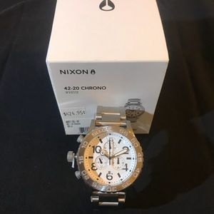 Nixon 42-20 Chrono